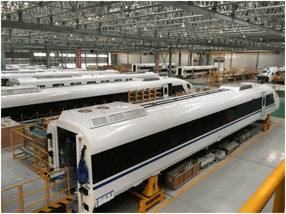 為了軌道設(shè)施、電客車組作業(yè)工器具需求應(yīng)得到及時響應(yīng)和滿足濟(jì)南高鐵使用RFID高鐵智能工具柜、智能柜