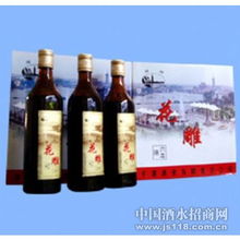 品味江南韻，共釀新篇章——平湖酒業花雕酒1火熱招商開啟