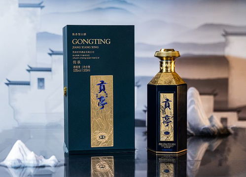 貴州貢亭醬酒 一瓶好醬酒，不止是佳釀