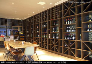 天津峰智貨架廠精品木質烤漆紅酒展示柜 商場超市專賣店定制首選