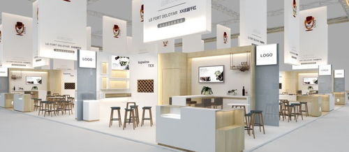 上海易采展覽服務 專業的會務解決方案助力企業發展