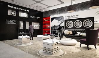 汽車VIP服務(wù)與精品展示 展覽展示服務(wù)的創(chuàng)新融合與價(jià)值闡述