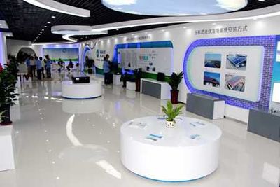 科林電氣新能源體驗(yàn)館正式開館 引領(lǐng)綠色能源新體驗(yàn)，打造高端會(huì)務(wù)新標(biāo)桿