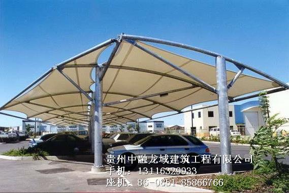 膜結構工程 輕靈之力，構筑未來空間