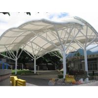 河南景天膜結構工程 深耕中原，重塑建筑空間的輕盈之美